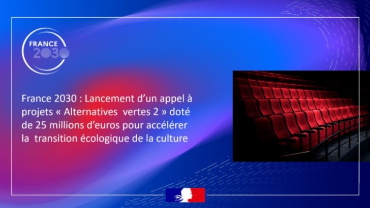 Le gouvernement veut accélérer la transition écologique de l’audiovisuel et de la presse